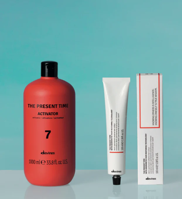 You are currently viewing Coloration Davines : une couleur profesionnelle haut de gamme
